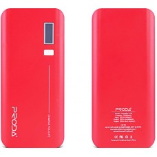 Power Bank Remax Jane V10i 20000 mAh Red