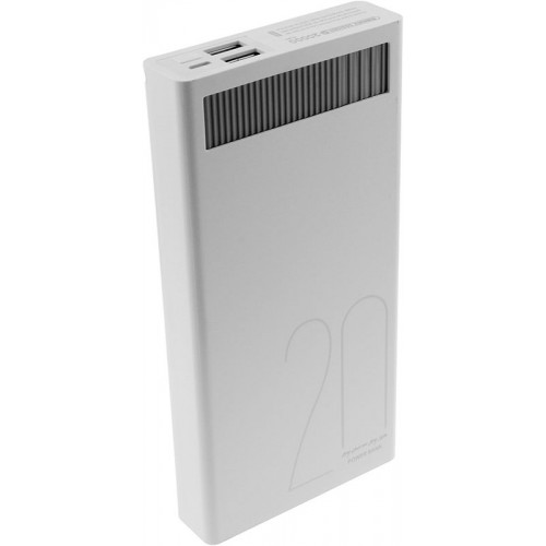 Power Bank Remax Revolution Series RPL-58 20000 mah White