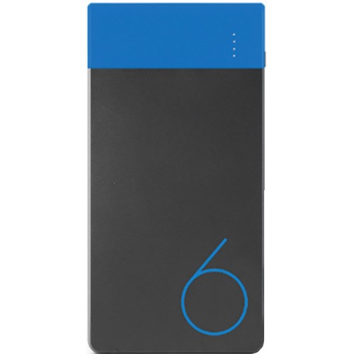 Power Bank Rock Space P3 6000mAh Blue