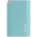 Power Bank Solove AirS 8000mAh External Normal edition Ligth blue