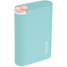 Power Bank Solove AirS 8000mAh External Normal edition Ligth blue