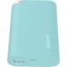 Power Bank Solove AirS 8000mAh External Normal edition Ligth blue