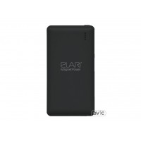 Универсальная мобильная батарея Elari MagnetPower 7800 мАч (Black)