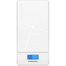 Power Bank Pineng PN-983S 10000mAh White