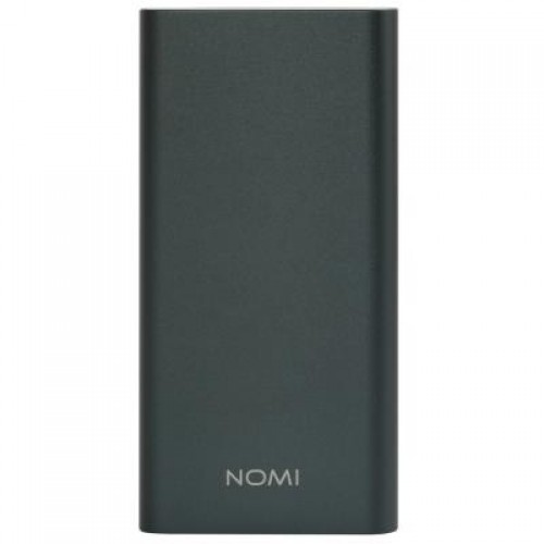 Power Bank Nomi E100 10000mAh grey (227742)