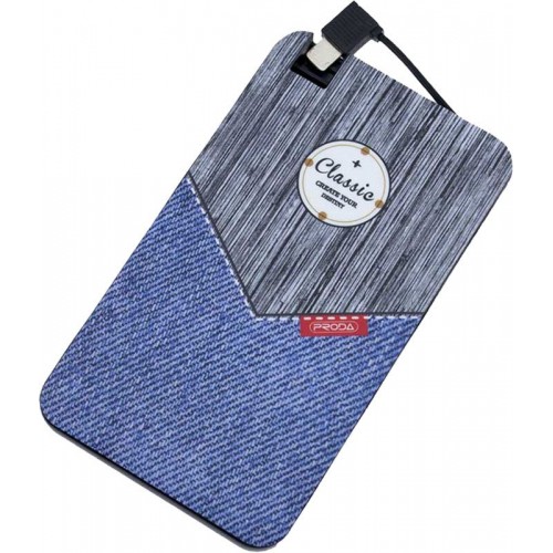 Power Bank Remax Proda Tukoo PPP-14 5000mah Jeans