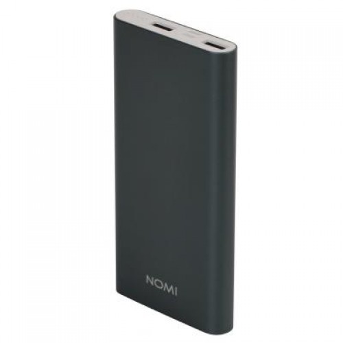 Power Bank Nomi E100 10000mAh grey (227742)