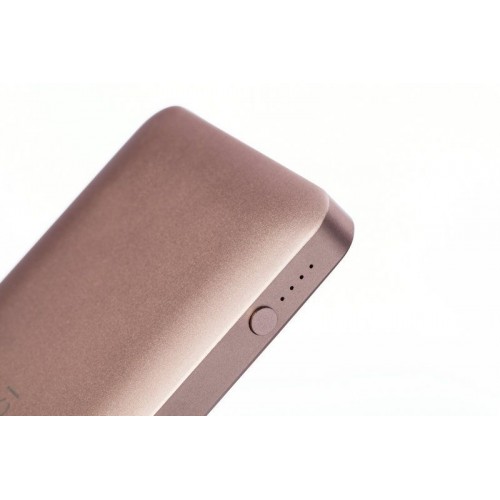 Power Bank Recci RN-10000 Noble Power IQ 2,1А Li-Pol 10000 mAh Gold