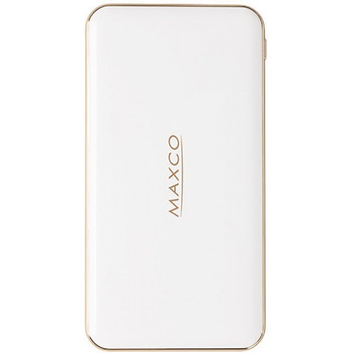 Power Bank Maxco MR-5000A Razor Power IQ 2,1А Li-Pol 5000 mAh White