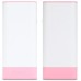 Power Bank Remax Youth Series RPL-19 10000 mAh Pink White