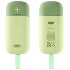 Power Bank Remax Camaroon Series RPL-32 5000 mah Green