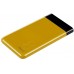 Power Bank Recci RE-8000 Eight Power IQ 1A/2,1А Li-Pol 8000 mAh Gold