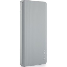 Power Bank Solove S1P 10000mAh Grey