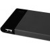 Power Bank Rock P3 2.1 A 5000mAh Black