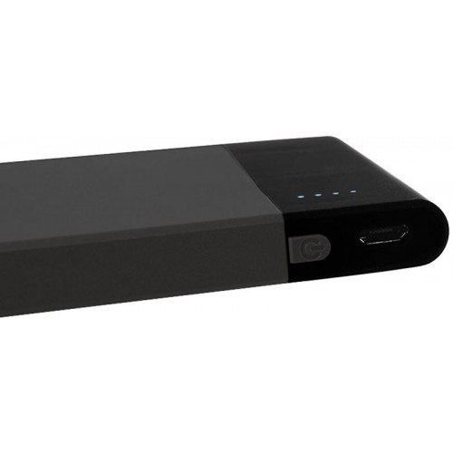 Power Bank Rock P3 2.1 A 5000mAh Black