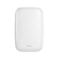 Внешний аккумулятор Baseus Mini Q 10000mAh PPALL-XQ02 White