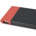 Power Bank Rock P3 2.1 A 5000mAh Red