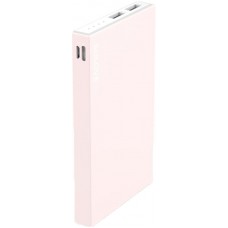 Power Bank Solove S2 10000mAh Pink