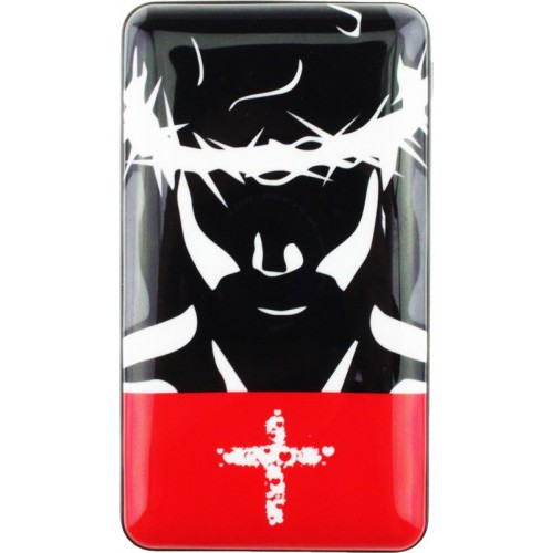 Power Bank Recci RF-12000 Faith Power IQ 1A/2,1А Li-Pol 12000 mAh Christ