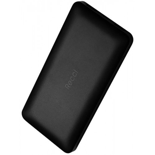 Power Bank Recci RN-10000 Noble Power IQ 2,1А Li-Pol 10000 mAh Black