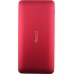 Power Bank Recci RN-10000 Noble Power IQ 2,1А Li-Pol 10000 mAh Red