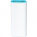 Power Bank TP-Link 15600 mAh, 2*USB 5V/2.4A (TL-PB15600)