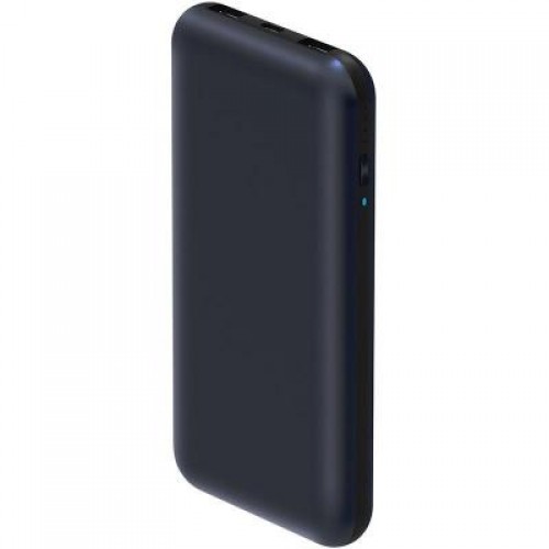 Power Bank ZMi QB815 15600mAh Type-C 2*USB QC2.0/3.0 Black