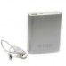 Power Bank PowerPlant PB-LA9113 10400mAh 1*USB/2.1A (PPLA9113)