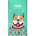 Power Bank PUZOO Artdog 6000Mah Green Baby