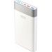 Power Bank VINSIC VSPB303 QC 3.0 Li-pol 20000 mAh White
