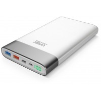 Power Bank VINSIC VSPB303 QC 3.0 Li-pol 20000 mAh White