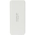 Power Bank TOTO TBG-46 12500 mAh 2USB 3,1A Li-Ion White