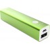 Power Bank VINSIC VSPB101 Li-pol 3200 mAh Green