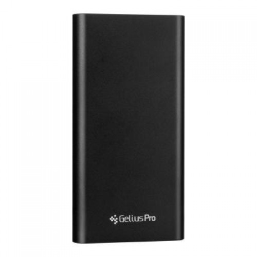 Power Bank Gelius Pro Ultra Edge 10000mAh 2.1A Black (62468)