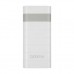 Power Bank Optima Promo Series OP-12 12000mAh White (63178)