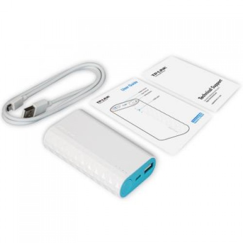 Power Bank TP-Link 5200mAh 5V/2.4A (TL-PB5200)