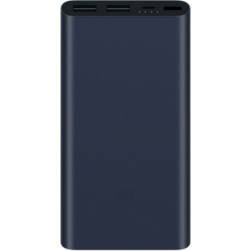Power Bank Xiaomi Mi 2i 10000mAh Black
