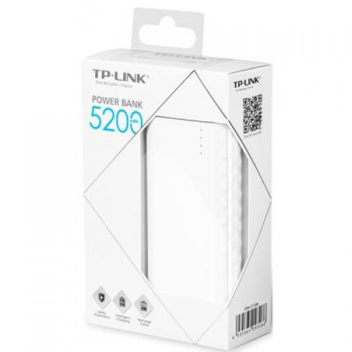 Power Bank TP-Link 5200mAh 5V/2.4A (TL-PB5200)