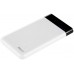 Power Bank Recci RE-8000 Eight Power IQ 1A/2,1А Li-Pol 8000 mAh White