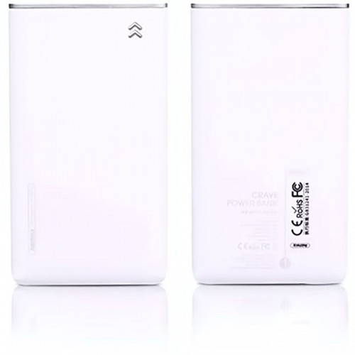 Power Bank Remax Crave RPP-78 5000 mAh White