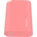 Power Bank Solove AirS 8000mAh External Normal edition Red