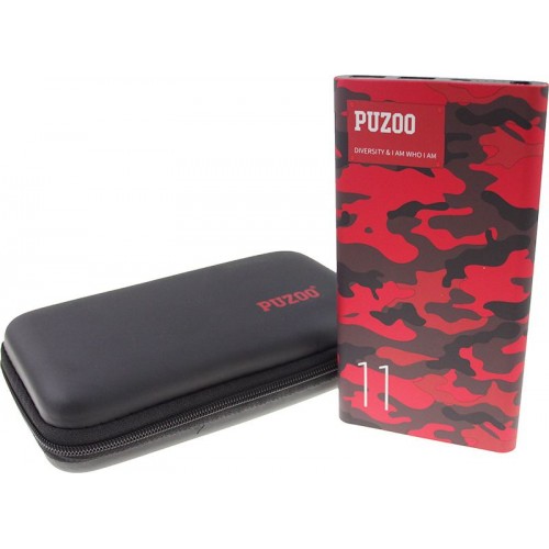 Power Bank PUZOO i.Micai 11000Mah Red