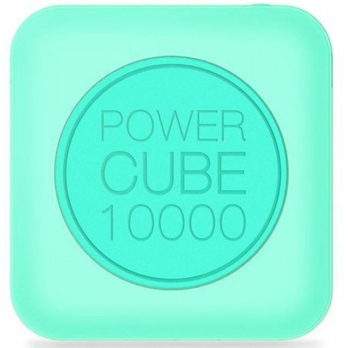 Power Bank MiPow Power Cube 10000 mAh Light Blue