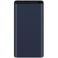 Power Bank Xiaomi Mi 2S 10000mAh Black (VXN4229CN)