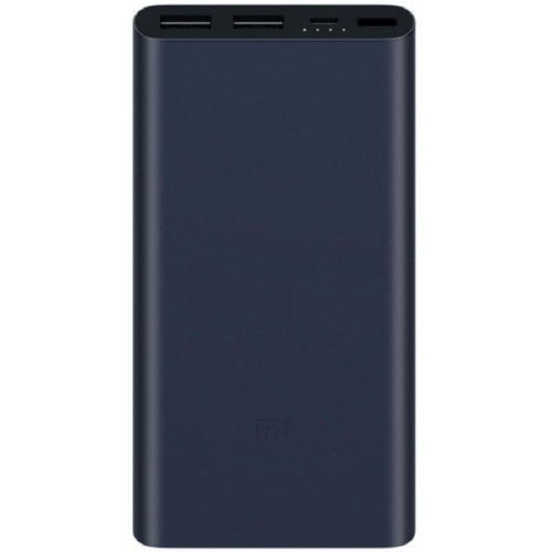 Power Bank Xiaomi Mi 2S 10000mAh Black (VXN4229CN)