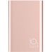 Power Bank Solove A9s Portable Metallic 10000mAh Rose gold