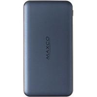 Power Bank Maxco MR-8000 Razor Power IQ 2,1А Li-Pol 8000 mAh Blue