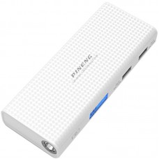 Power Bank Pineng PN-953 10000mAh White