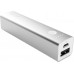 Power Bank VINSIC VSPB101 Li-pol 3200 mAh Silver