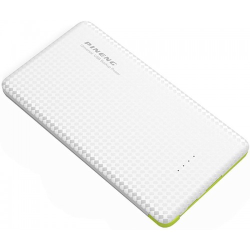 Power Bank Pineng PN-952 5000mAh White